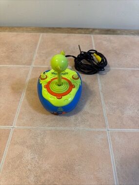 Vintage Shrek JAKKS Pacific Plug N Play TV Video Game